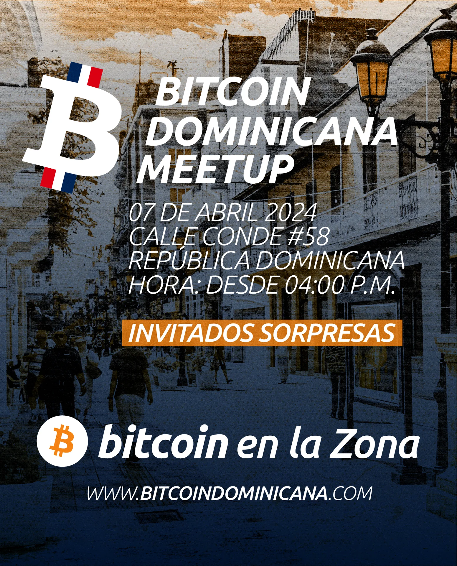 Meetup “Bitcoin en la Zona”