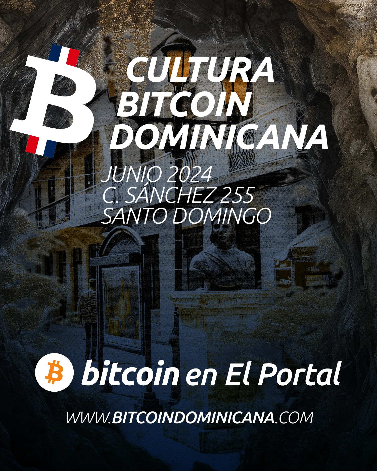 Cultura Bitcoin Dominicana en El Portal