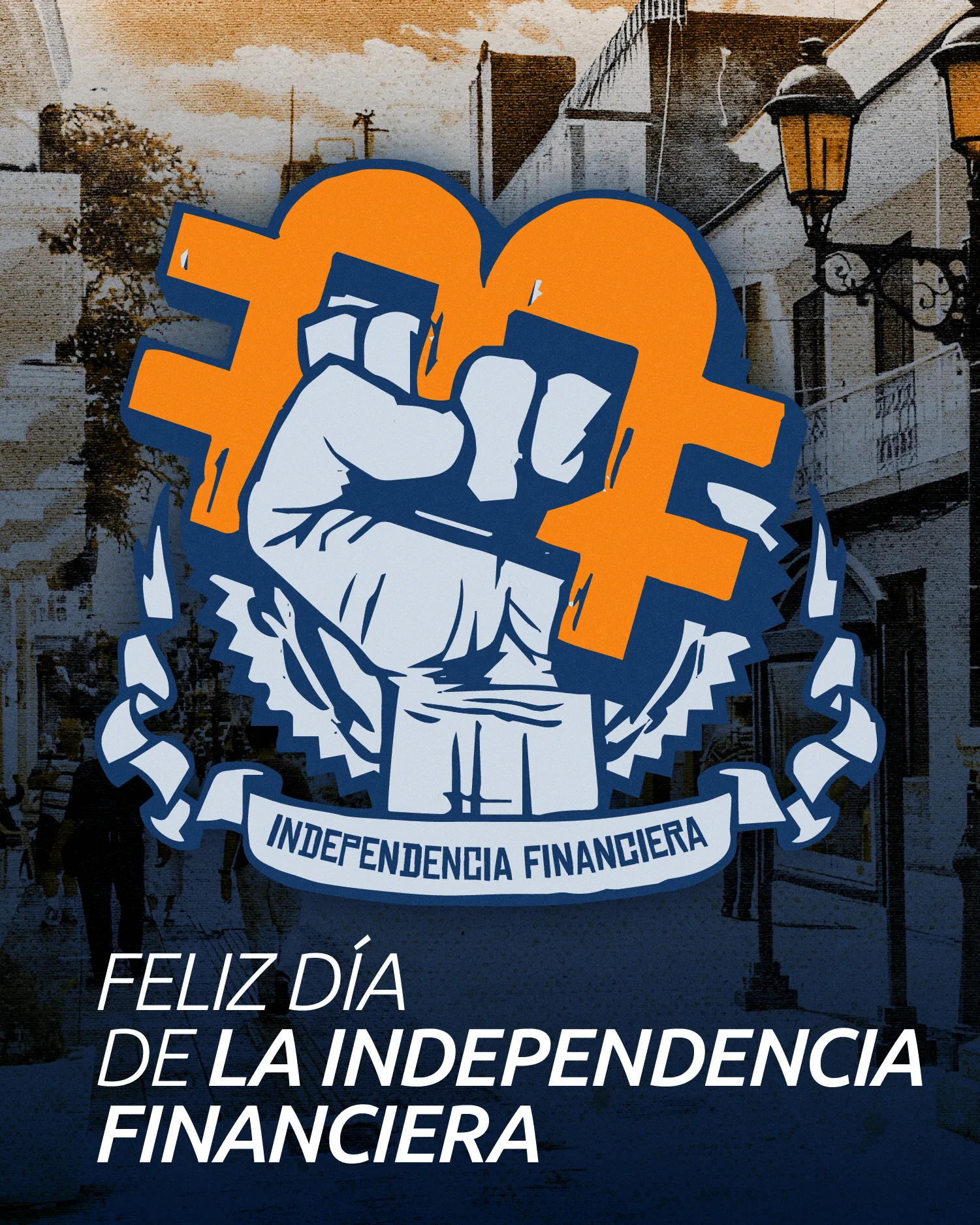 Feliz día de la independencia financiera