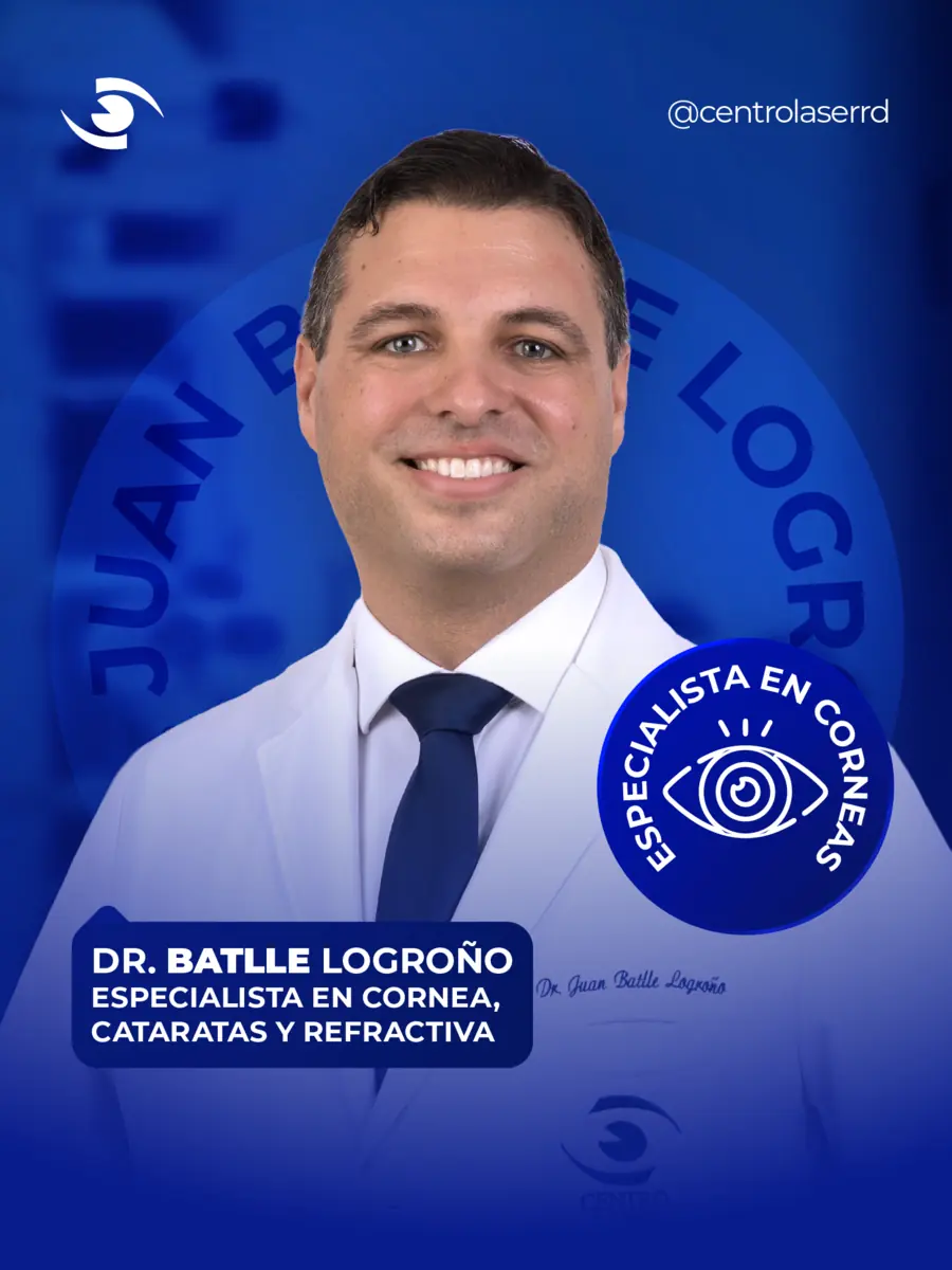Doctor profile post — Dr. Batlle Logroño
