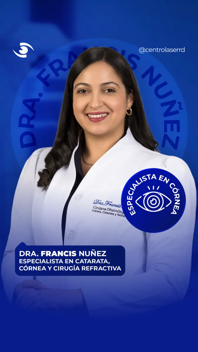 Doctor profile story — Dra. Francis Núñez