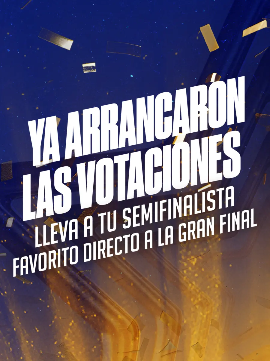 Voting is open post