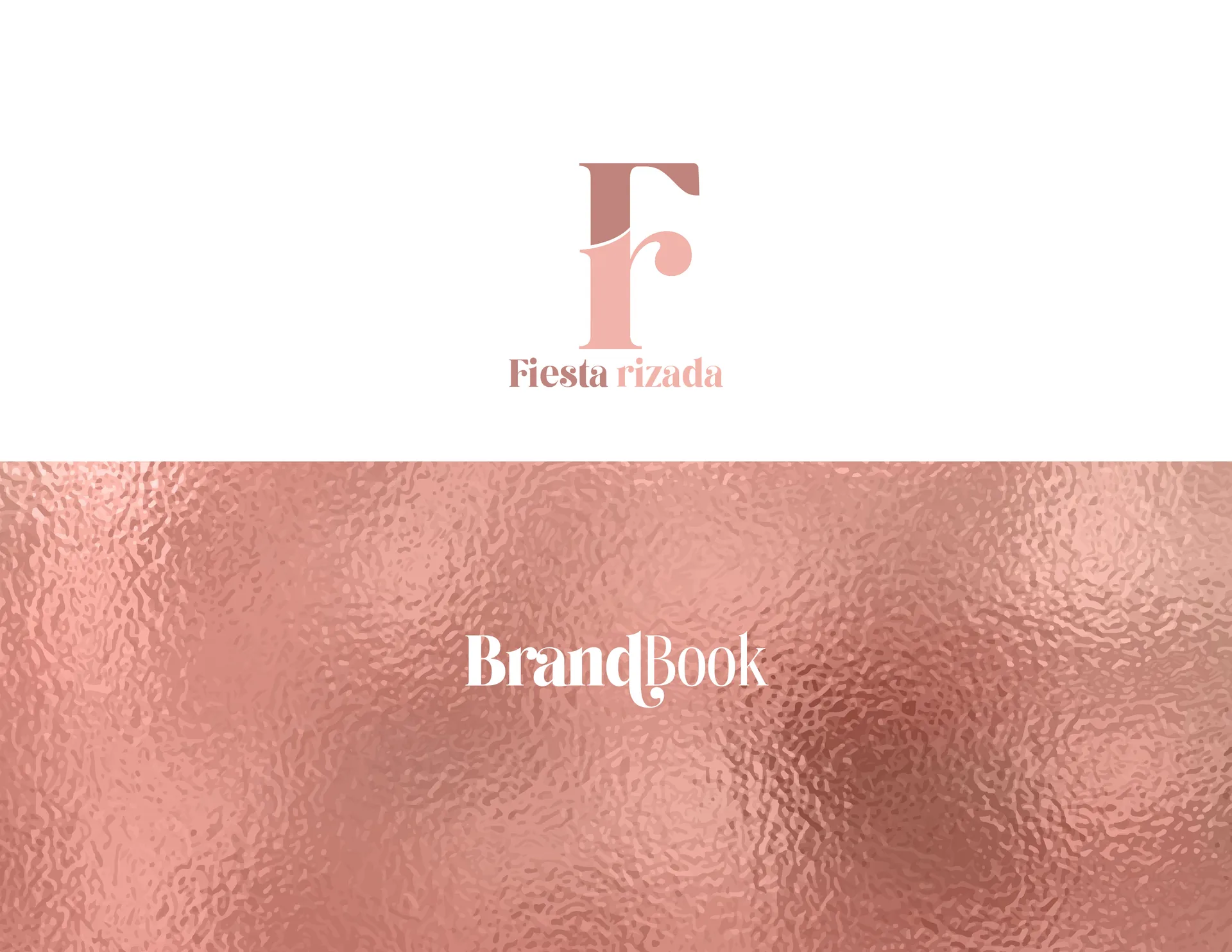 Portada del brandbook