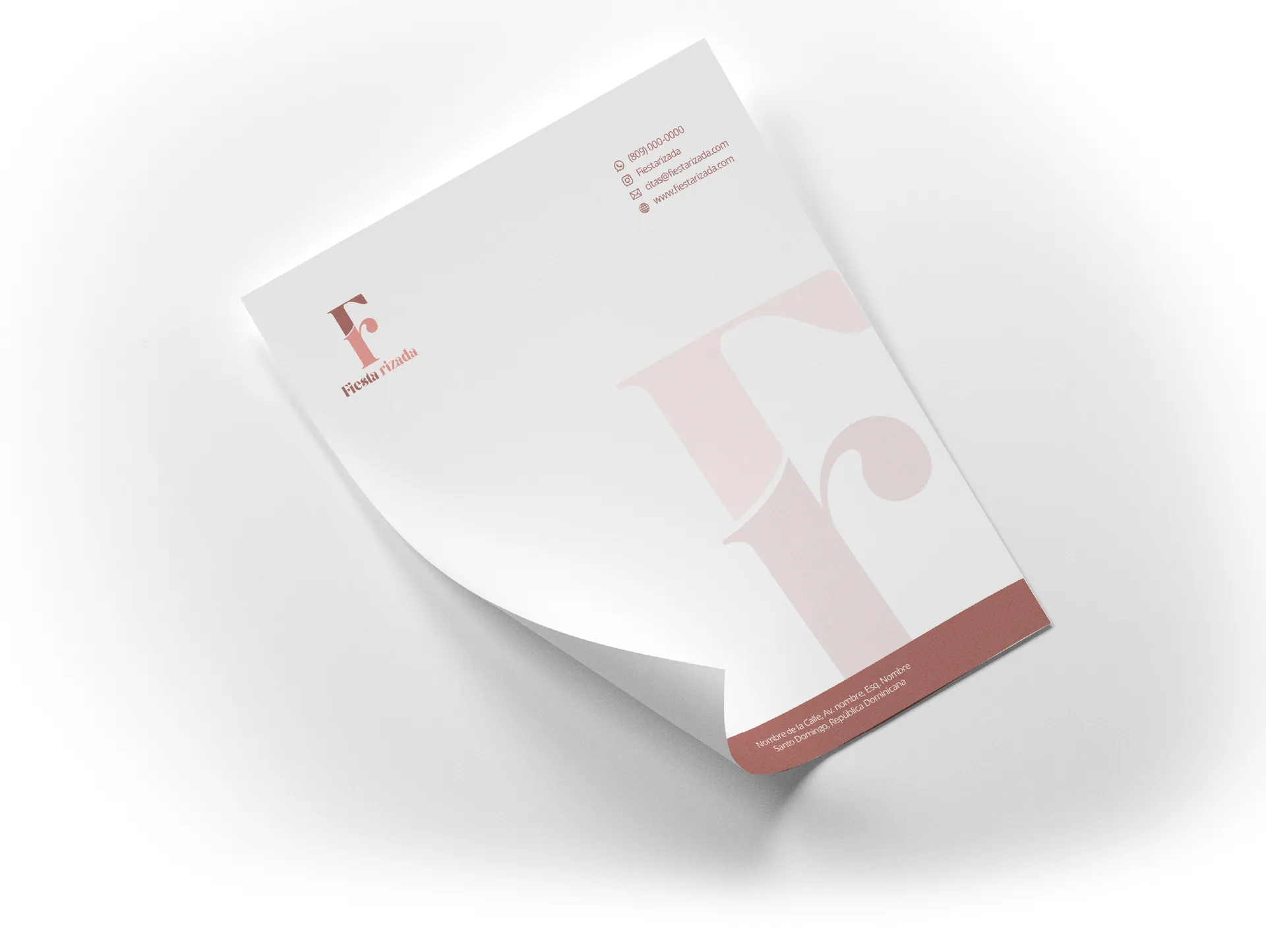 Papel timbrado