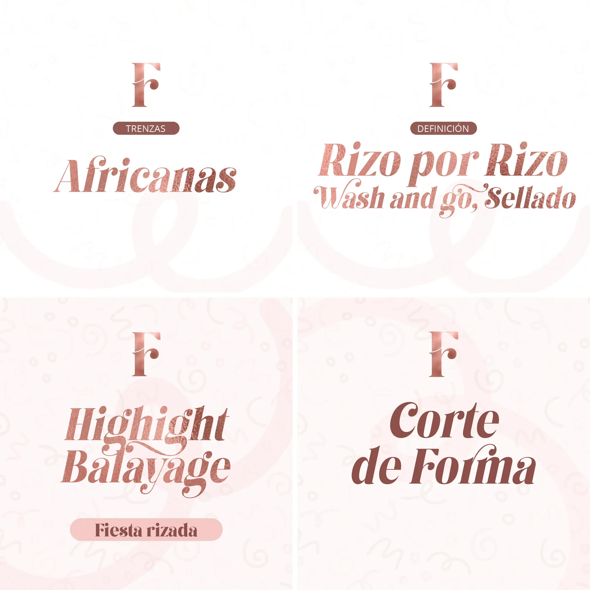 Posts de servicios