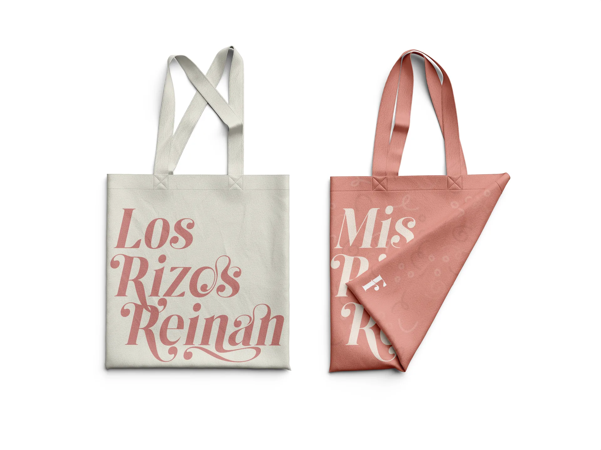 Totes “Los rizos reinan”