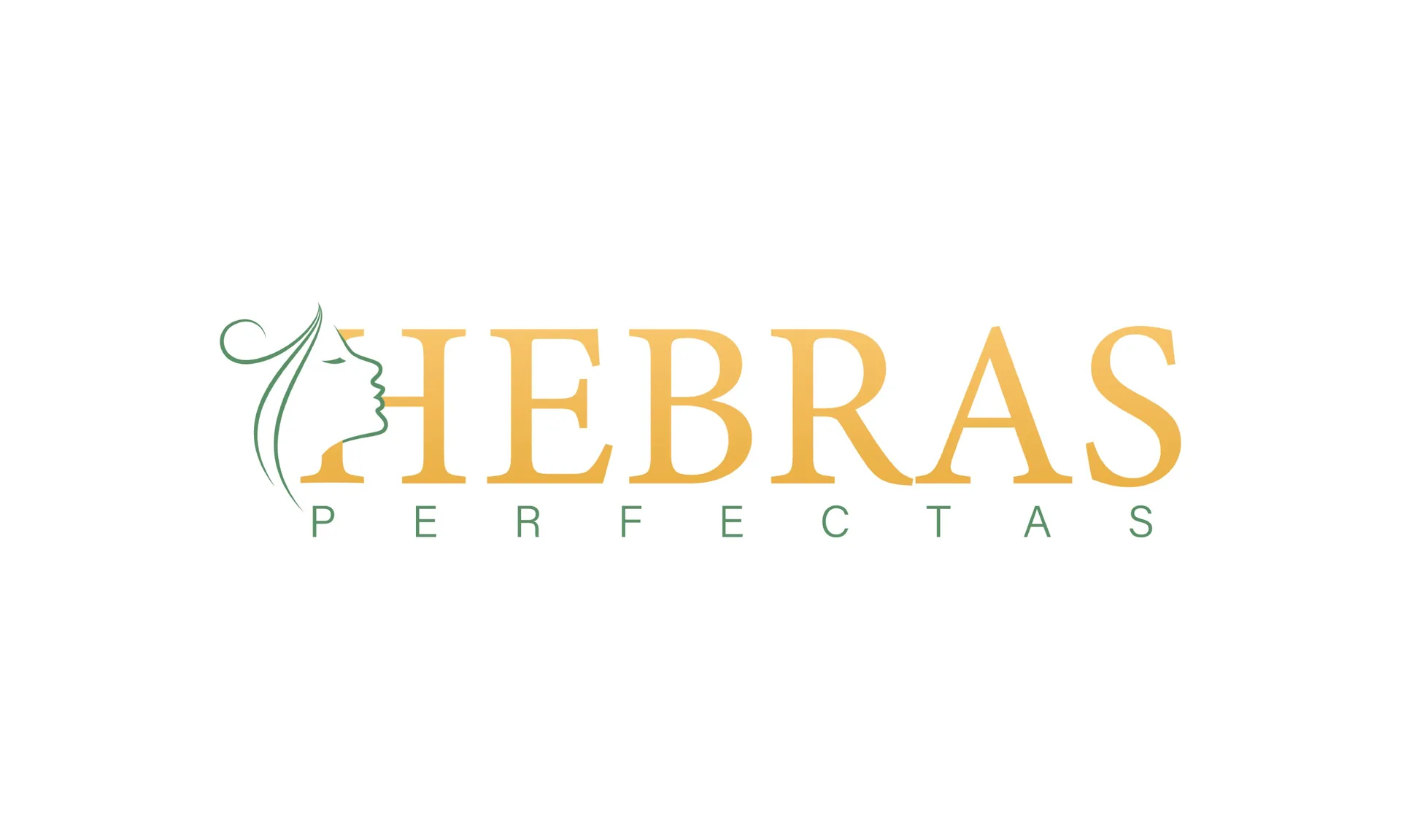 Logo de Hebras Perfectas, 2025