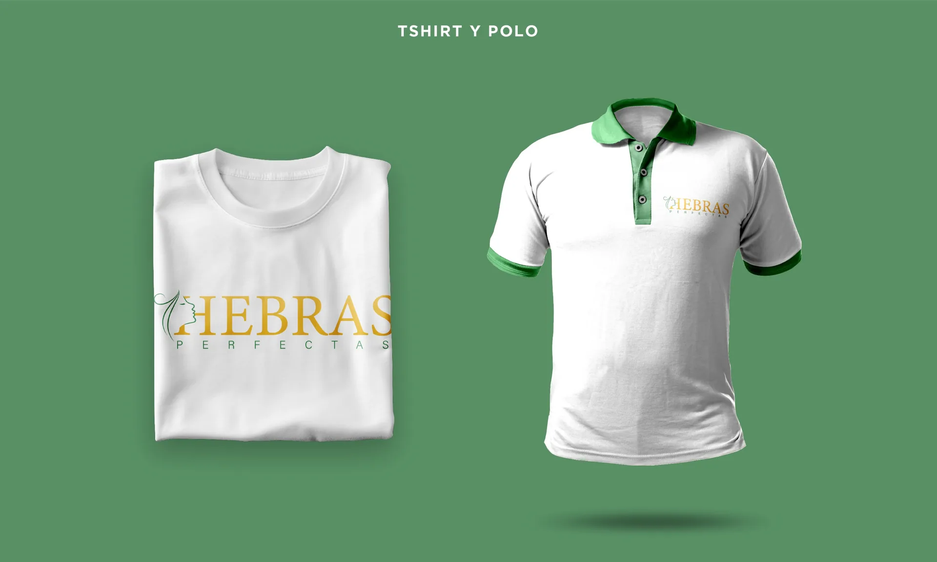 Uniformes de Hebras Perfectas