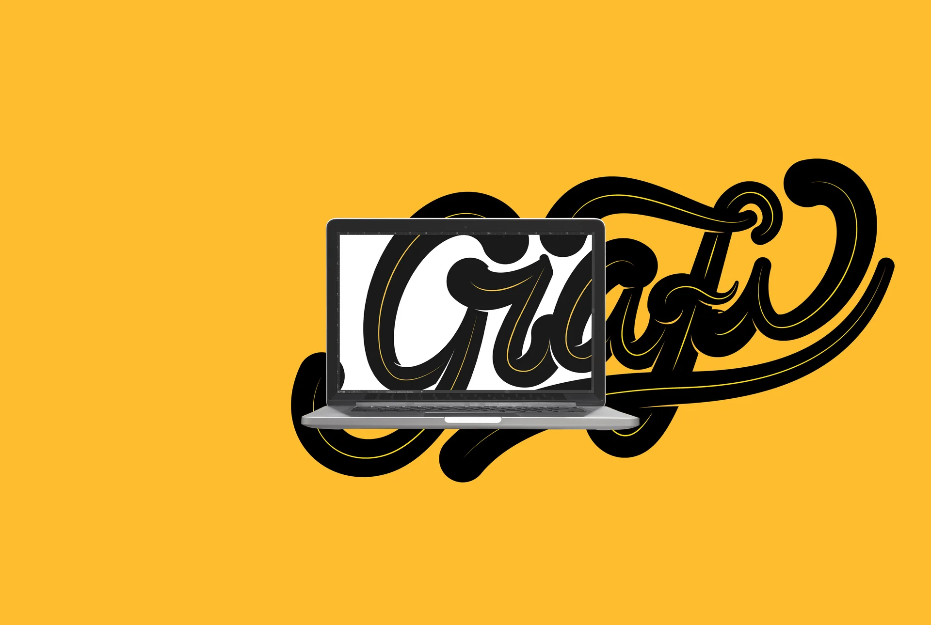 “Grafi” final piece, 2020
