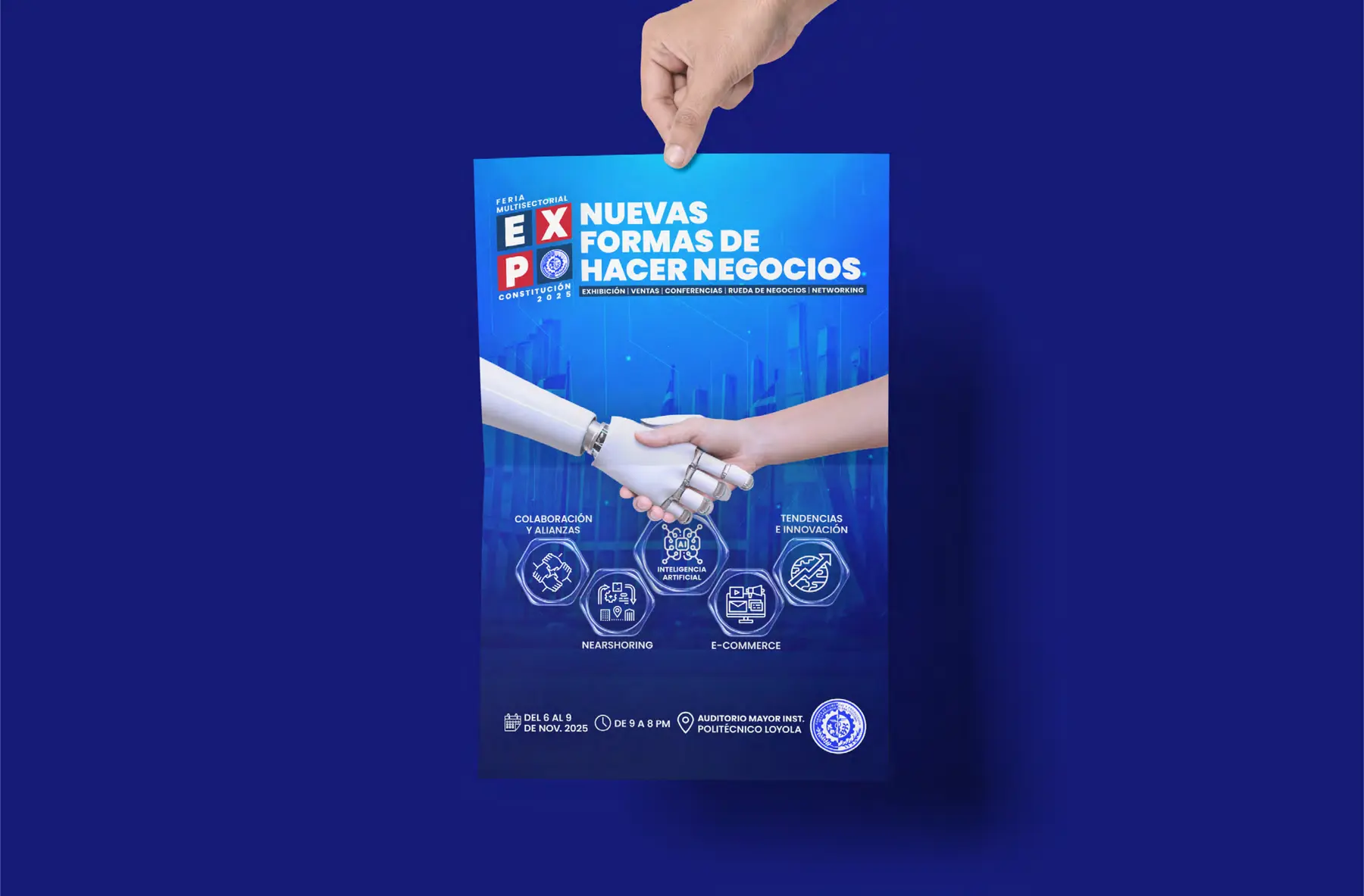 Expo Constitución 2025